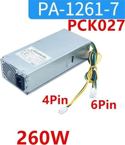 for m4000q PCH018 PCH026 PA-1261-7 PCK027 260W Server Power Supply in Saudi Arabia
