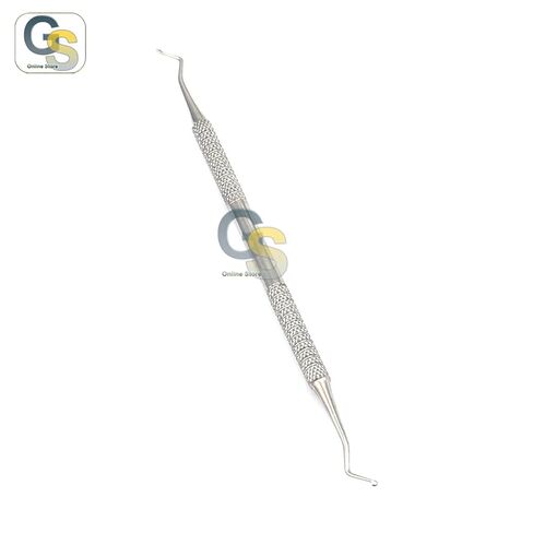 Dental Excavator 17 Double Ended by G.S Online Store in Saudi Arabia