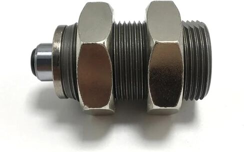 Short Hydraulic Buffer Pneumatic Components QC2508 QC2508S QC2007(RBQC2508S) in Saudi Arabia