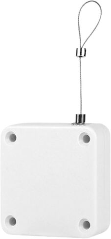 Stainless Steel Punch-Free Automatic Induction Door Closer(1000g-W) in Saudi Arabia
