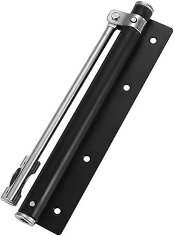Residential Door Closers with Aluminum Alloy Body and Chrome-Plated Steel Accessories in Saudi Arabia