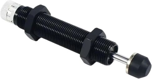 Hydraulic Adjustable Shock Absorber AD Series AD1425 AD2050 Buffer AD1410 AD1412 AD1612 AD2020 AD2525(AD2025) in Saudi Arabia