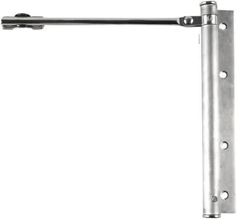 Automatic Adjustable Surface Mounted Heavy Duty Safety Spring Door Closer(Yellow) in Saudi Arabia