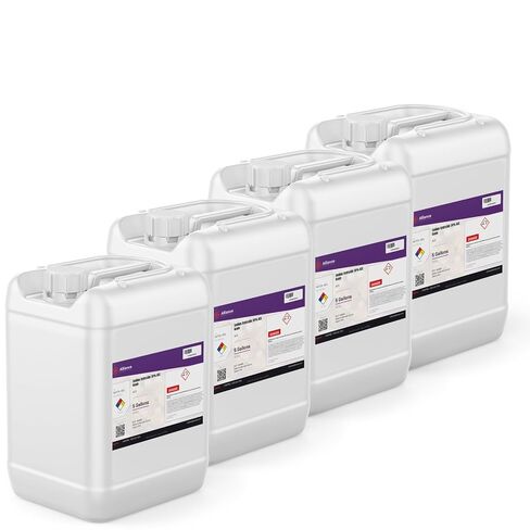 Alliance Chemical - Sodium Hydroxide 30% ACS Grade - 1 Gallon - Drain Cleaning, Soap Making, Ph Adjustment (NaOH) | CAS 1310-73-2 in Saudi Arabia