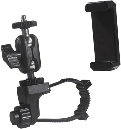 Trumpet Phone Lyre Phone Holder Clip Clarinet Lyre Phone Mount Holder Stand for Bb Standard Trumpet Set B Flat Clarinet Beginner Digital Electronic Wind Instrument Ebonite Bb Cornet Oboe in Saudi Arabia