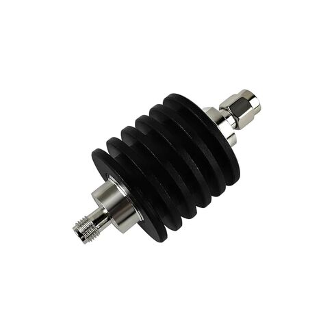 5W SMA Male-to-Female coaxial Fixed attenuator, 50 ohms, 1-40dB(15dB 3GHz) in Saudi Arabia