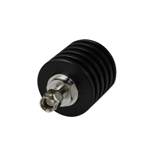 5W SMA Male-to-Female coaxial Fixed attenuator, 50 ohms, 1-40dB(15dB 3GHz) in Saudi Arabia