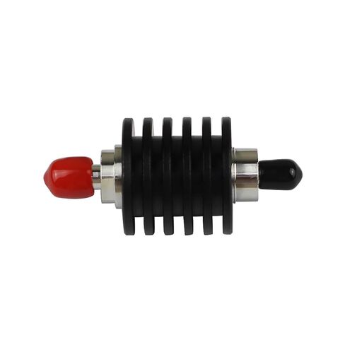 5W SMA Male-to-Female coaxial Fixed attenuator, 50 ohms, 1-40dB(15dB 3GHz) in Saudi Arabia