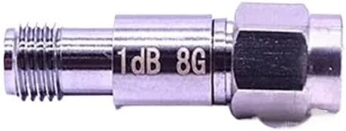1 قطعة 2 واط SMA DC-8Ghz المخففات الثابتة المحورية تردد موصلات ثابتة 40DB/30DB/25DB/20DB/15DB/10DB/6DB/5DB/3DB/2DB/1DB(30dB) in Kuwait