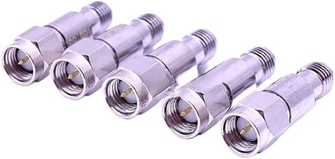 1 قطعة 2 واط SMA DC-8Ghz المخففات الثابتة المحورية تردد موصلات ثابتة 40DB/30DB/25DB/20DB/15DB/10DB/6DB/5DB/3DB/2DB/1DB(30dB) in Kuwait