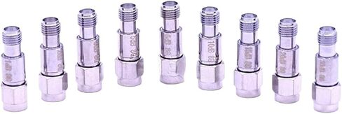 1 قطعة 2 واط SMA DC-8Ghz المخففات الثابتة المحورية تردد موصلات ثابتة 40DB/30DB/25DB/20DB/15DB/10DB/6DB/5DB/3DB/2DB/1DB(30dB) in Kuwait