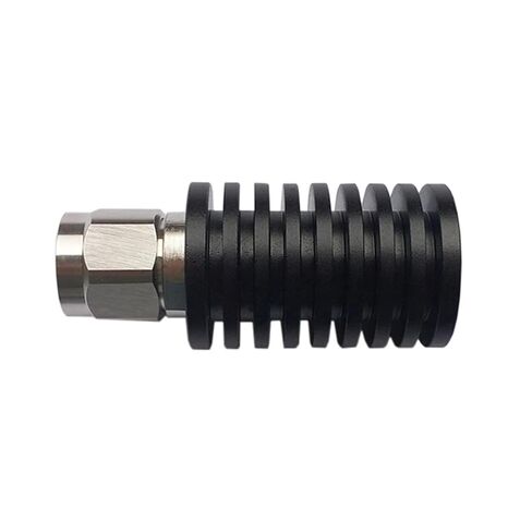 DC-3/6GHz 25W Coaxial Dummy Load 50Ω N-Type Male Connector Terminal(3GHz) in Kuwait
