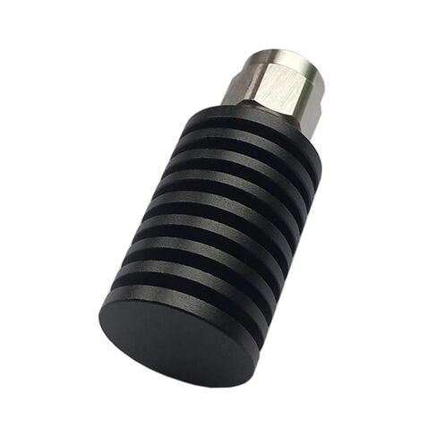 DC-3/6GHz 25W Coaxial Dummy Load 50Ω N-Type Male Connector Terminal(3GHz) in Kuwait
