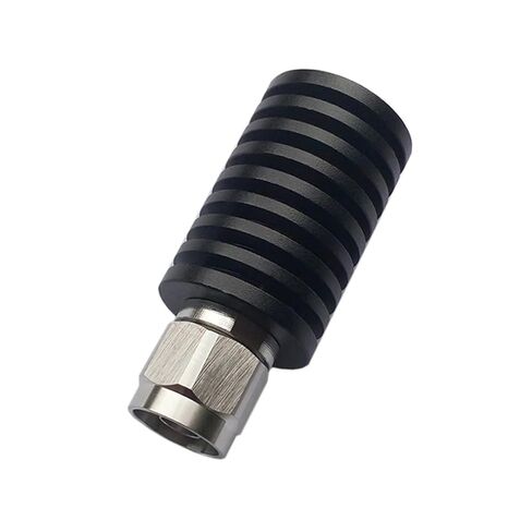 DC-3/6GHz 25W Coaxial Dummy Load 50Ω N-Type Male Connector Terminal(3GHz) in Kuwait