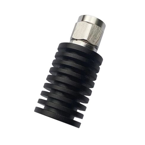 DC-3/6GHz 25W Coaxial Dummy Load 50Ω N-Type Male Connector Terminal(3GHz) in Kuwait