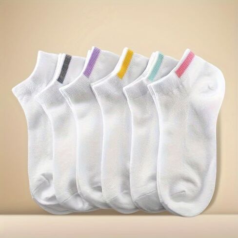 5pair Ankle Socks for Women Men Summer Breathable Socks Non Slip Comfortable Wear for Running Hiking Travel in Saudi Arabia