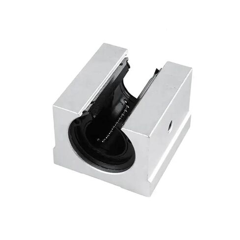 1 SBR10UU SBR12UU SBR16UU SBR20UU SBR25UU Linear Ball Bearing seat 12mm Slider(SBR40LUU) in Saudi Arabia