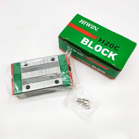 Flish HGH20 HIWIN Linear Block for HGH20CA Linear Motion Slider Rail Guide in Saudi Arabia