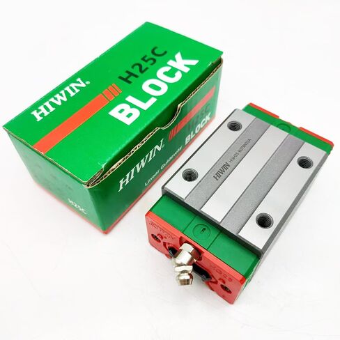 Flish HGH25 HIWIN Linear Block for HGH25CA Linear Motion Slider Rail Guide in Saudi Arabia