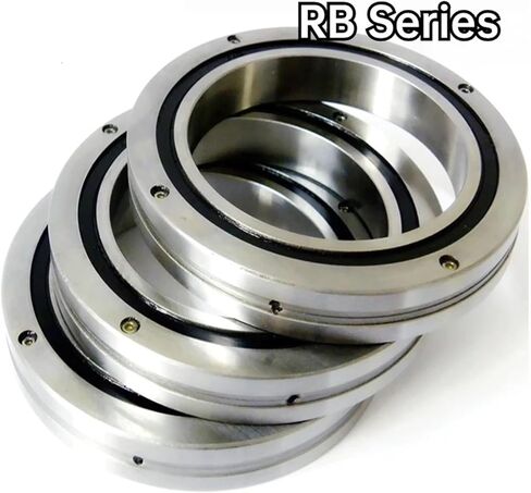 1PCS RB30035 0P5 300 * 395 35MM Cross Roller Bearing Automation Joint Bearings in Kuwait