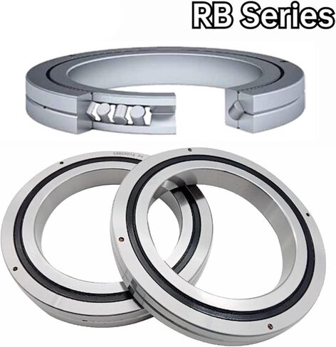 1PCS RB30035 0P5 300 * 395 35MM Cross Roller Bearing Automation Joint Bearings in Kuwait