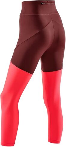 CEP ultralight tights, 7/8, dark red/pink, women, M in Saudi Arabia