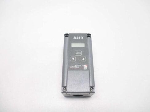 JOHNSON CONTROLS A419GBF-1 24V-AC -30-212DEG F Temperature Controller D492051 in Saudi Arabia