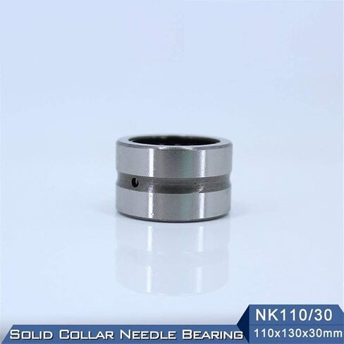 TMP1105 NK110/30 Needle Roller Bearing Solid Collar Bearings Without Inner Ring NK11030 110x130x30 mm in Saudi Arabia