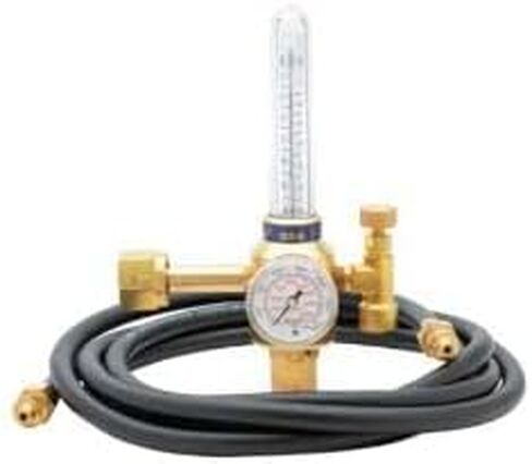 Harris Model 355-2CD-32010 Flowmeter Regulator Shielding Gas Kit 4400234 in Saudi Arabia