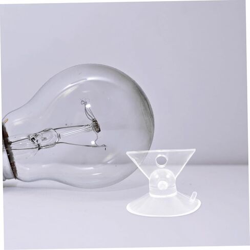 10Pcs Mini Light Bulb Remover Tool Portable Suction Cup Extractor for High Ceilings and Easy to Use Light Bulb Changing for Bulbs and Range in Saudi Arabia