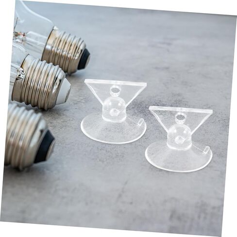 10Pcs Mini Light Bulb Remover Tool Portable Suction Cup Extractor for High Ceilings and Easy to Use Light Bulb Changing for Bulbs and Range in Saudi Arabia