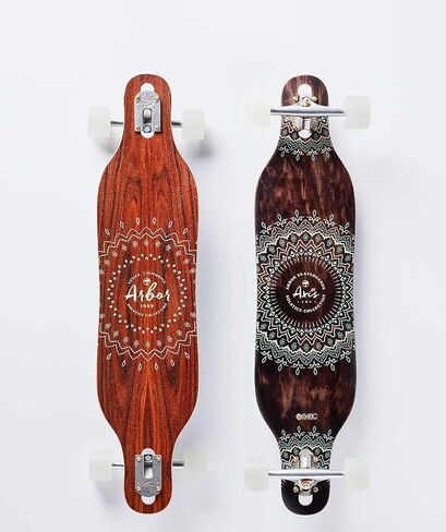 Arbor Axis Axis 37 Solstice Longboard كاملة جديدة 2017 in Kuwait