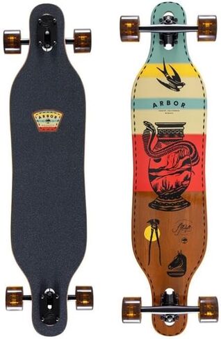 لوحة طويلة مسبقة الصنع كاملة من Arbor Jess Mudgett Axis مقاس 37 بوصة in Kuwait