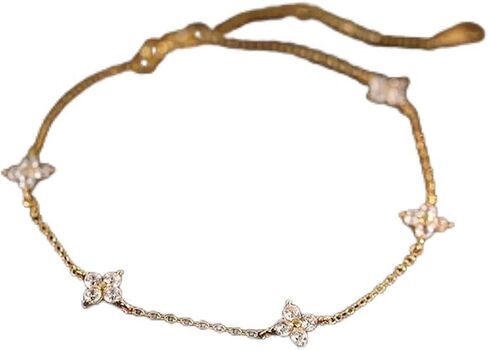 18K Gold Bracelet for Women in Saudi Arabia