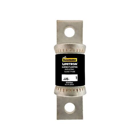 JJS-125 | BUSSMANN TRON Fast Acting Fuse Class T - Low Voltage - North American Division in Saudi Arabia