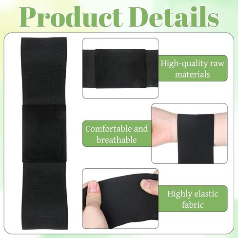 Golf Arm Band Golf Swing Training Aid Golf-Connection Band for Better Tempo, Ball Striking & Consistency, Easy Golf-Swing Training Aid 2.8x13.7 in in Saudi Arabia