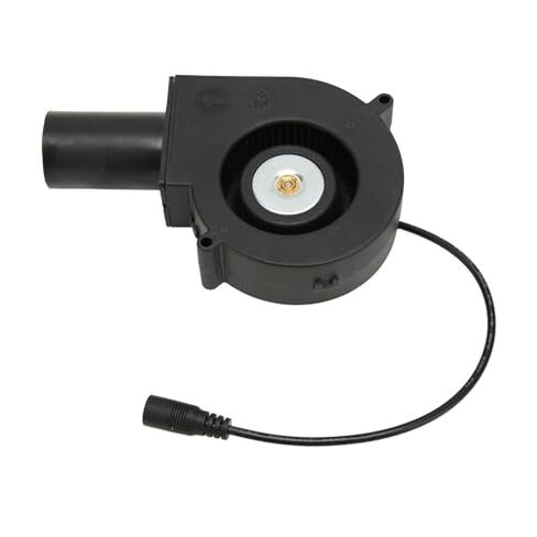 Mini Blower Fan, 12V 6000RPM, 2.85A 34.2W, Speed Control, for DVR Receiver Modem Cooling in Saudi Arabia