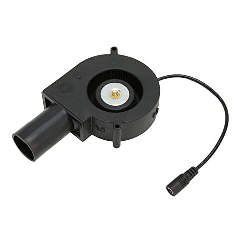 Mini Blower Fan, 12V 6000RPM, 2.85A 34.2W, Speed Control, for DVR Receiver Modem Cooling in Saudi Arabia