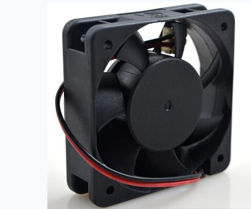 KDE1205PHV3 SUNON 505015 مم 12 فولت 0.5 وات 5 سم مروحة تبريد بسلكين in Kuwait