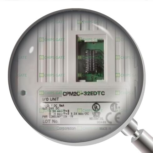 CPM2C-32EDTC 1PCS New in Saudi Arabia