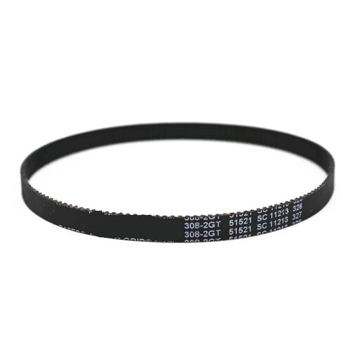 102-2GT 106-2GT 108-2GT GT 2GT Transmission Timing Belt 1Pcs(5mm,102-2GT) in Saudi Arabia