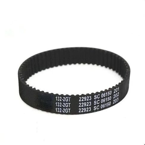102-2GT 106-2GT 108-2GT GT 2GT Transmission Timing Belt 1Pcs(5mm,102-2GT) in Saudi Arabia