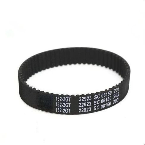 96-2GT 98-2GT 100-2GT GT 2GT Transmission Timing Belt 1Pcs(3mm,98-2GT) in Saudi Arabia