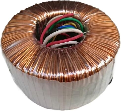 Pure Copper Dedicated Peak 650W Fever Ring Bull Amplifier Toroidal Transformer Dual 45V 15V Multi-Winding in Saudi Arabia