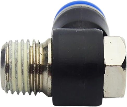 1 قطعة PH خرطوم اتصال الهواء المناسب 4-12 مللي متر ذكر الموضوع BSPT 1/4 "1/2" 1/8 "3/8" الحلمة النحاس اقتران سريع تركيبات هوائية (PH10-04) in Kuwait