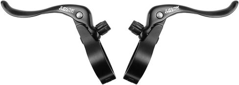 أذرع فرامل الدراجة Tektro New RL721 Cyclo Cross Mount Top Mount باللون الأسود 31.8 مم in Saudi Arabia