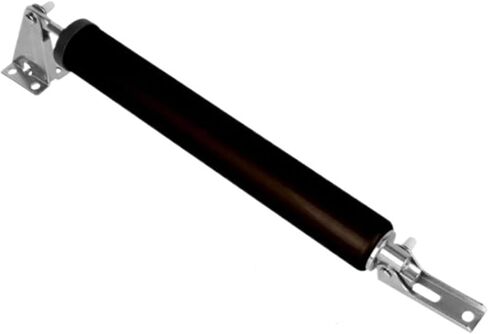 Smooth Heavy Duty Screen and Storm Door Closer with 90 Degree Stop Buffer(Silver) in Saudi Arabia