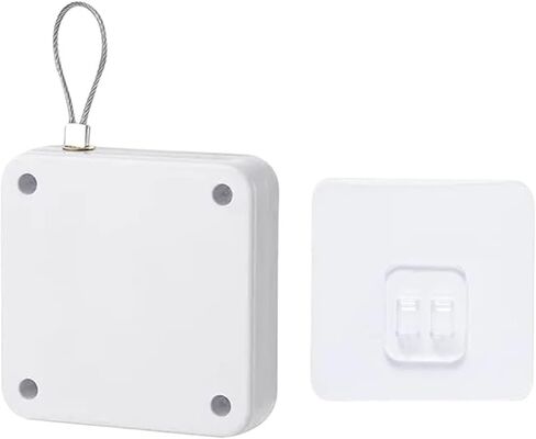 Automatic Induction Door Closer, Punch-Free and Adjustable Surface Door Stop(B 800G Pull) in Saudi Arabia