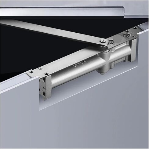1 Set of Invisible Concealed Automatic Adjustable Door Closer in Saudi Arabia