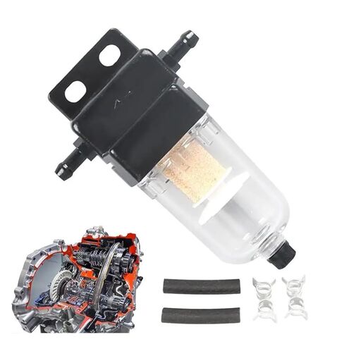 فلتر البنزين، فاصل المياه البحرية، فلتر بديل ABS لشاحنة محرك السيارة in Kuwait